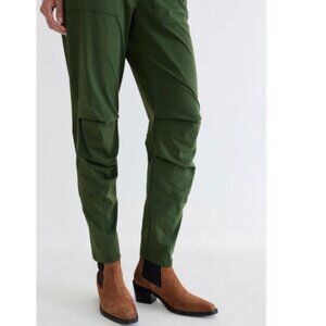 Ruti More Than Active Pants Army Green Size 5